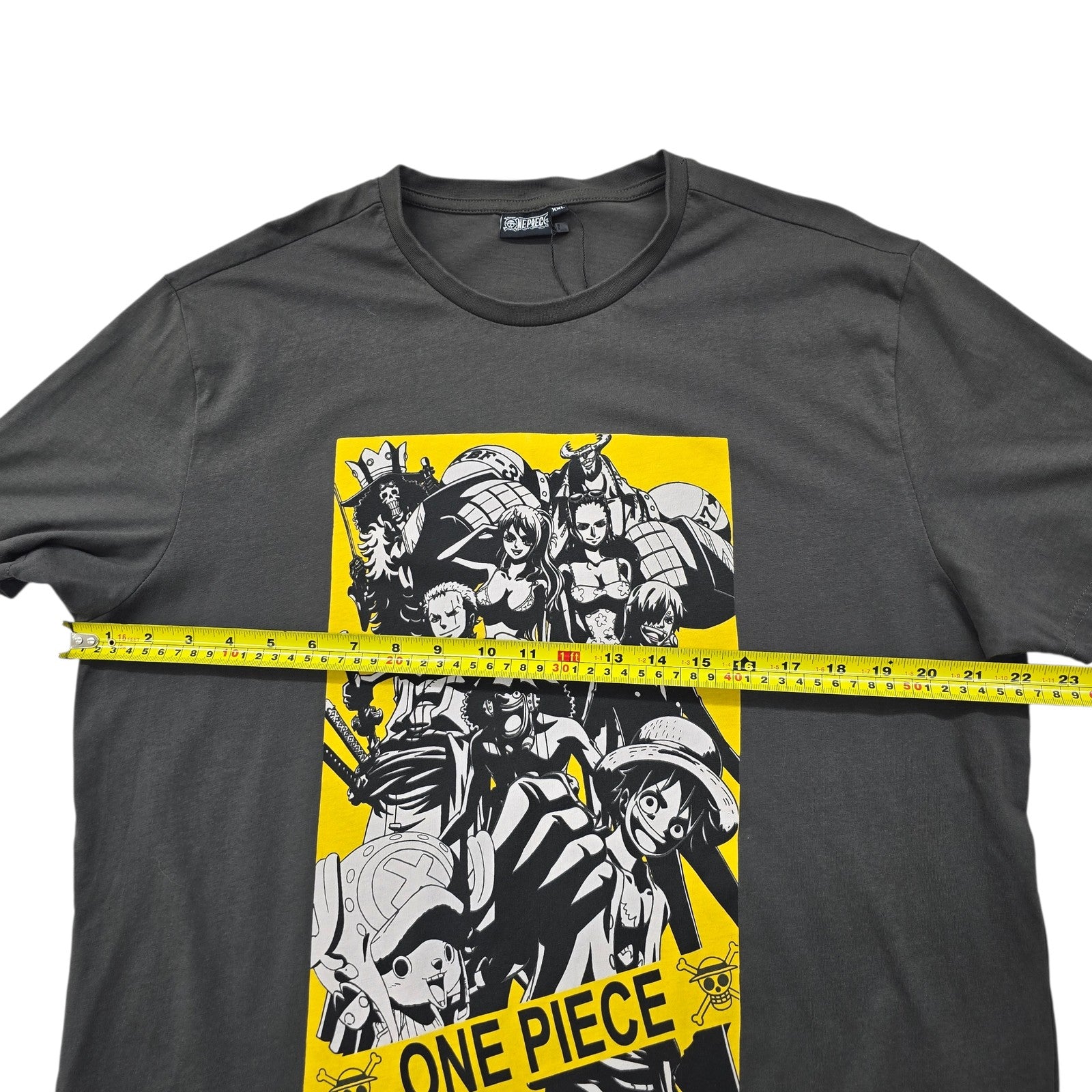 Artistic Haul Men Black T-Shirt size XXL product image 7