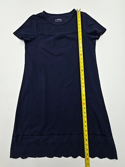 Essentials by Tchibo Women Navy Dress product image 7