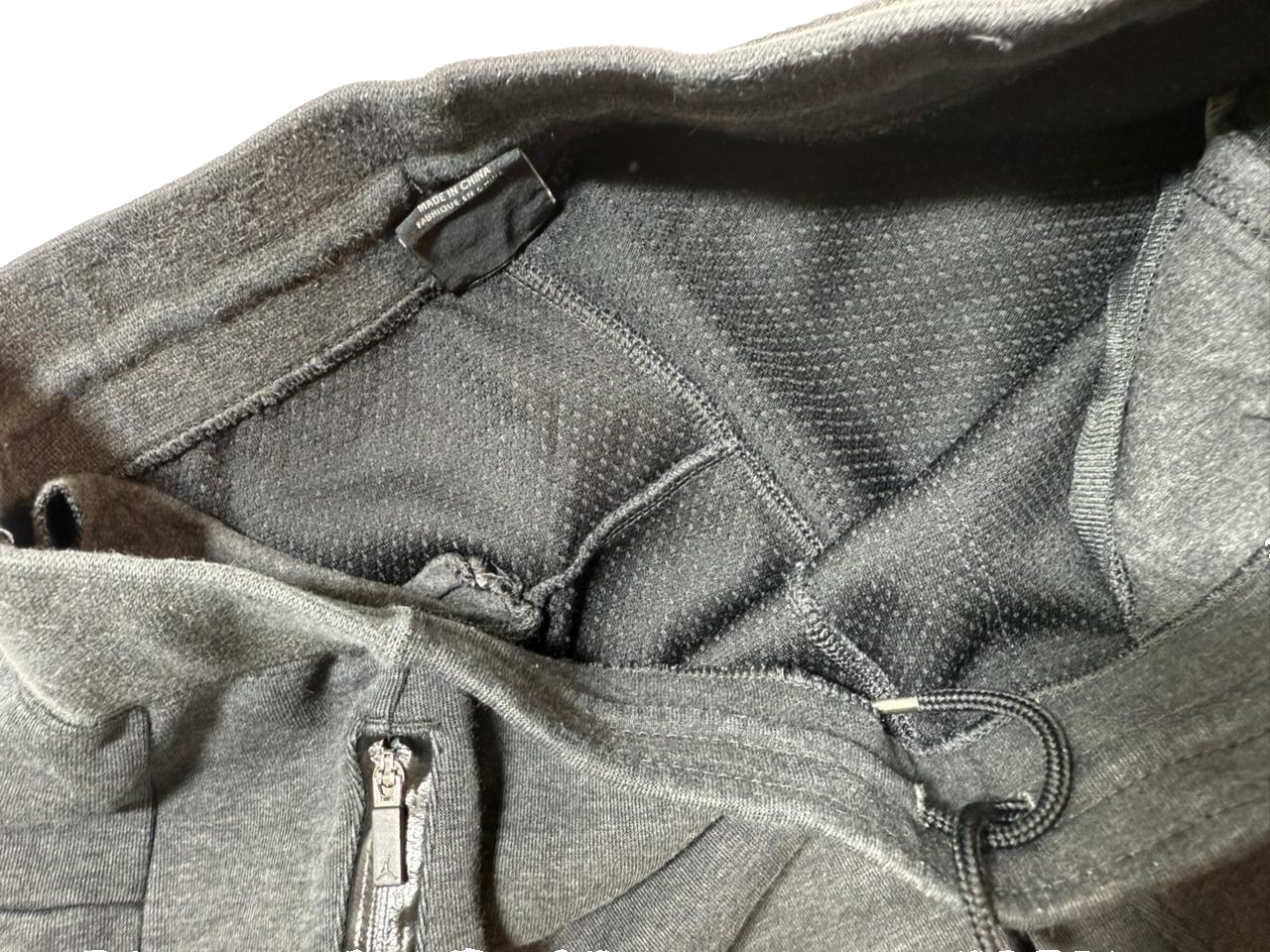 Nike Men Gray Track Pants size M product image 6