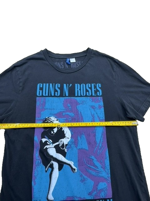 H&M Men Black T-Shirt size S product image 8