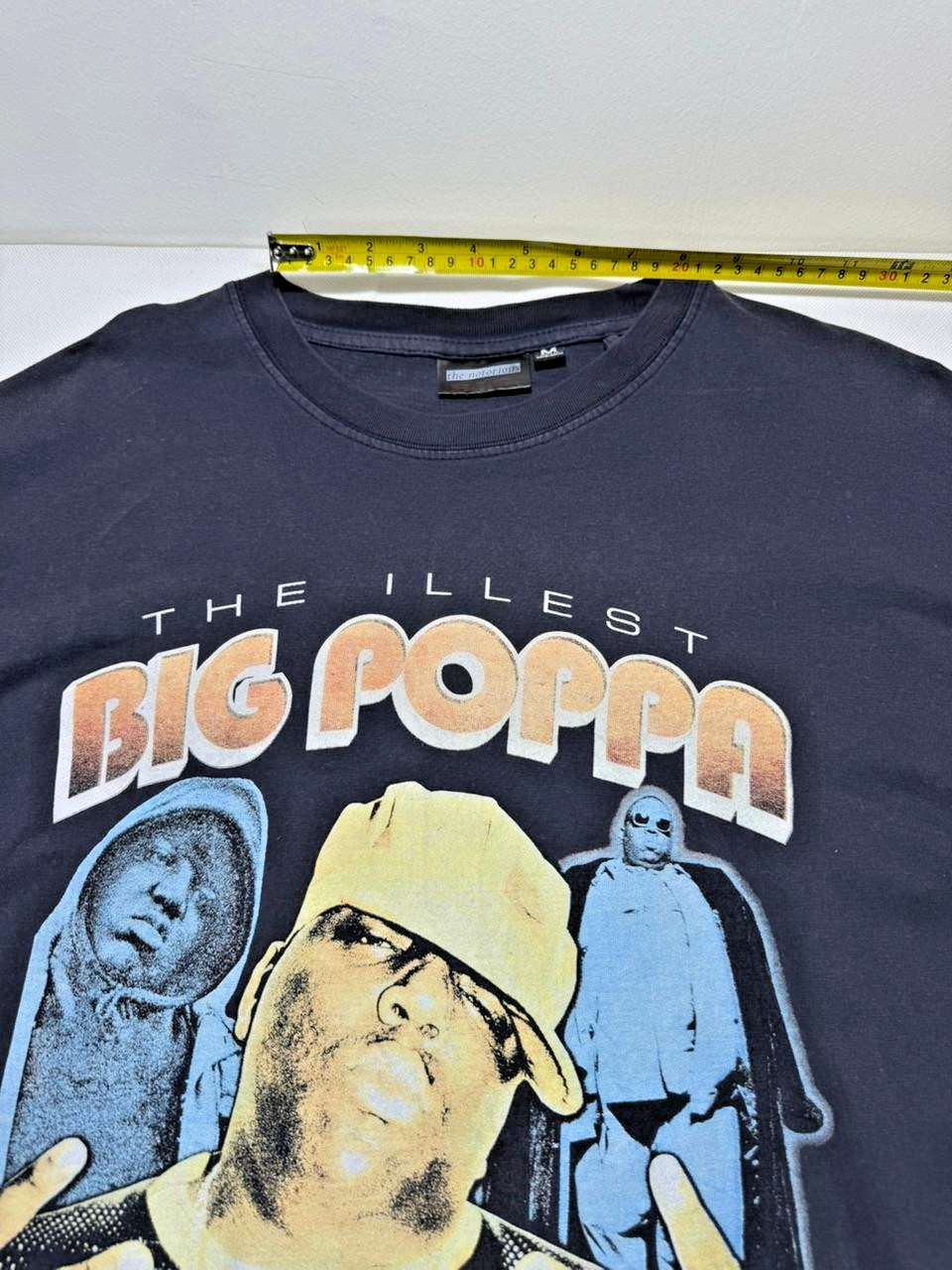 Big Poppa Men's T-Shirt | Size:M