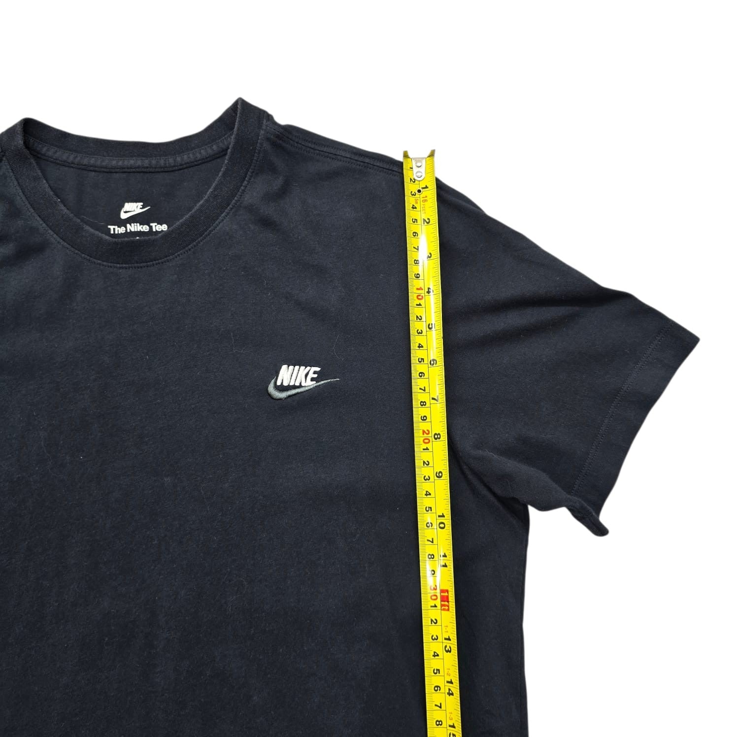 Nike Men Black T-Shirt product image 6