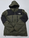 The North Face Jacket Green size M front view
