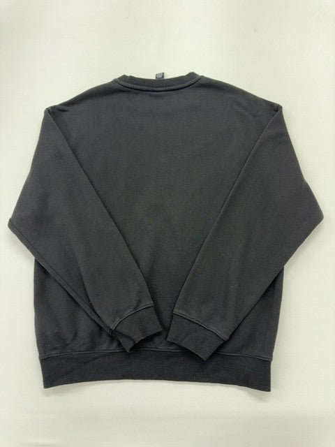 H&M Men Black Hoodie size M product image 2