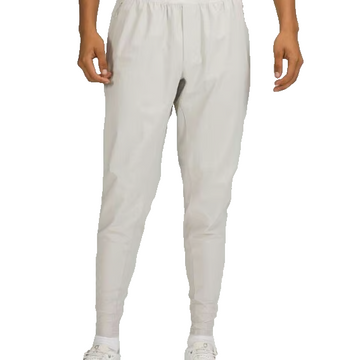 NWT Lululemon Surge Hybrid Pant In Dove Grey - Size S