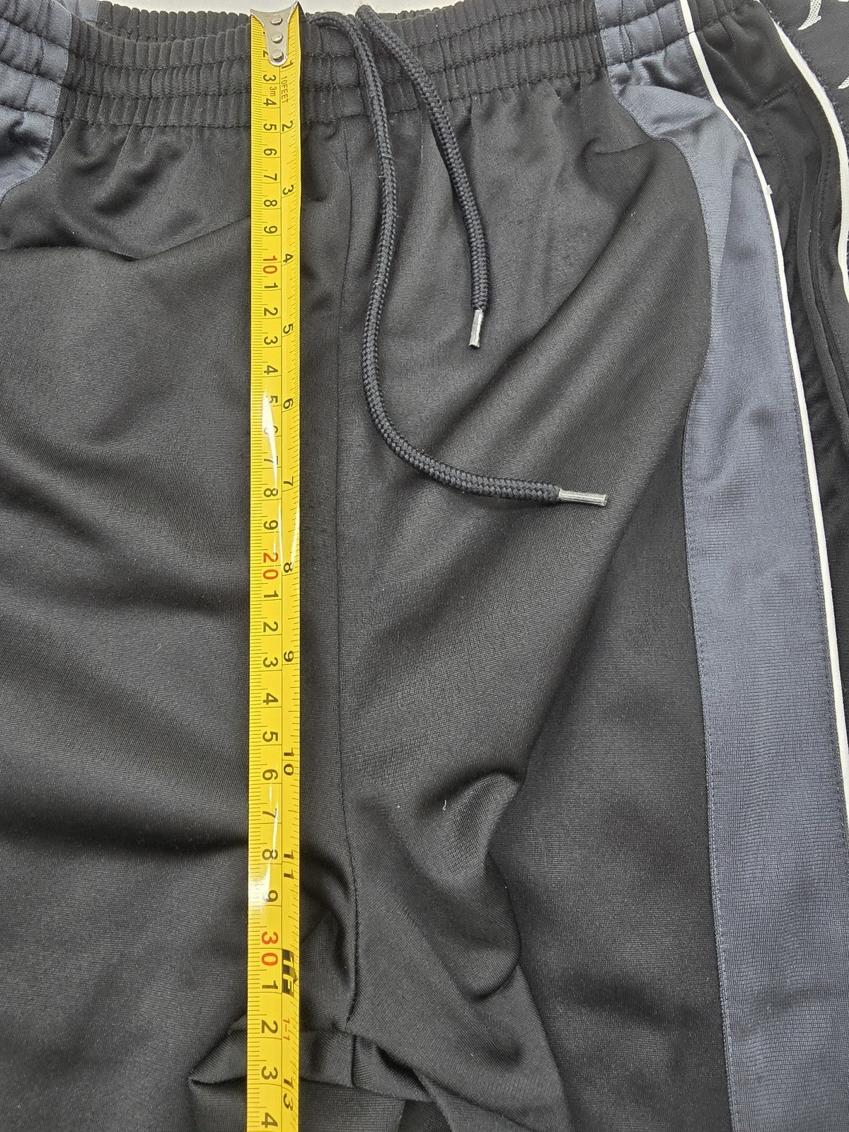 Kappa Men Black Track Pants size L product image 6