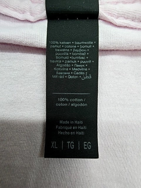 Gildan Men Pink T-Shirt size XL product image 4