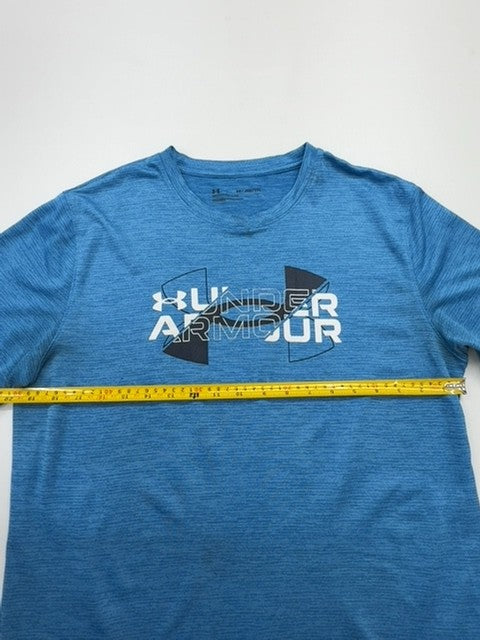 Under Armour Men Blue T-Shirt size XL product image 7