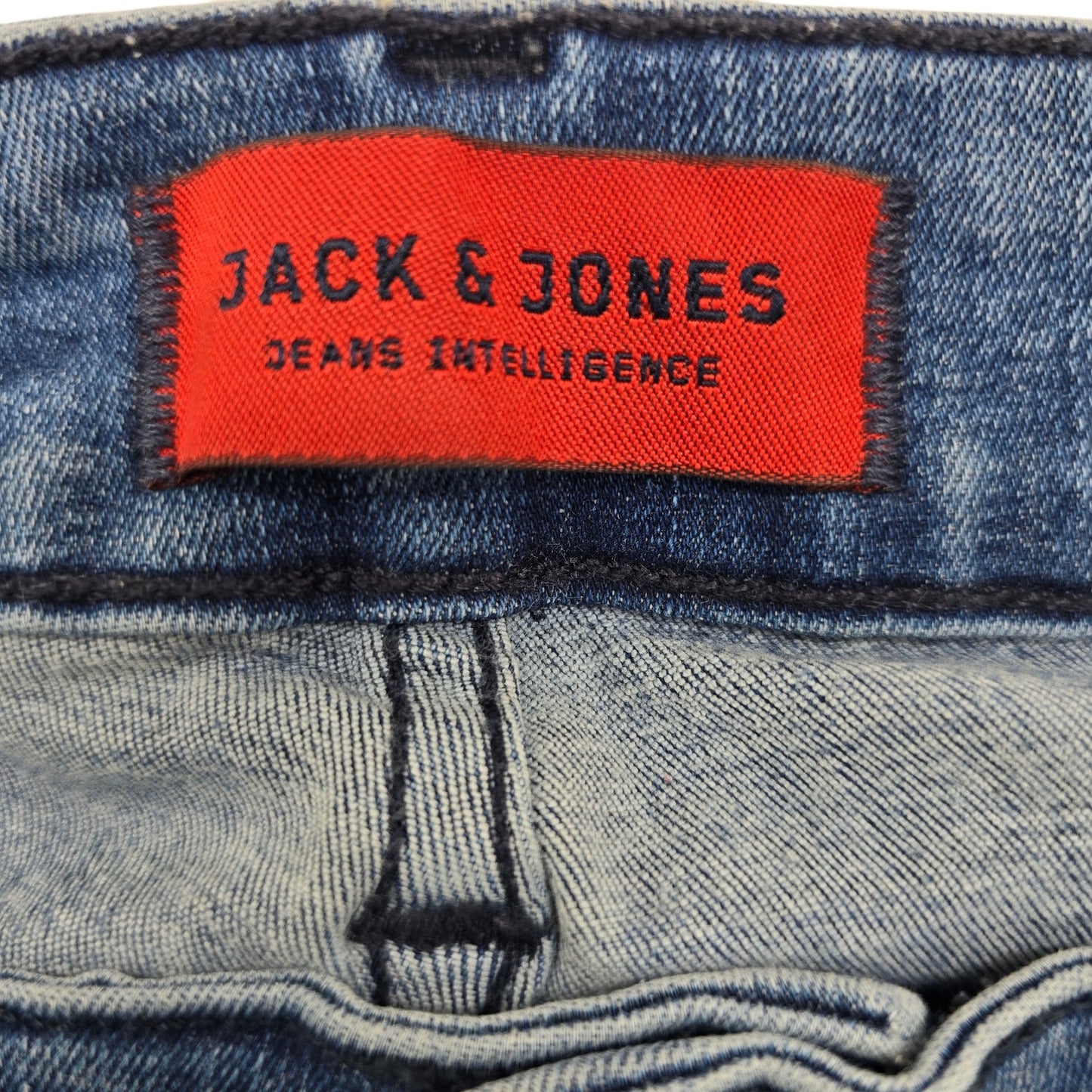 Jack & Jones Men Blue Jeans size W30 L32 product image 3