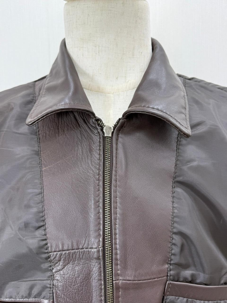 Artistic Haul Men Brown Jacket size XL product image 21