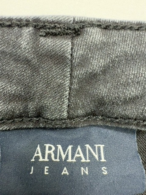 Armani Men Blue Jeans size 27 product image 4