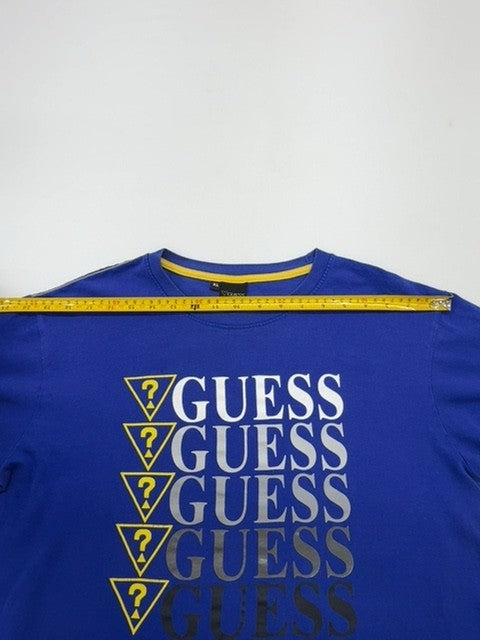 Guess Boys Blue T-Shirt size XL product image 7