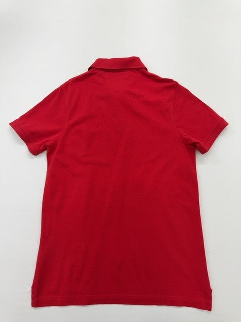Tommy Hilfiger Men Red Polo Shirt size M product image 2