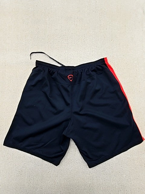 Nike Men's Multicolor Shorts – Size L, Football