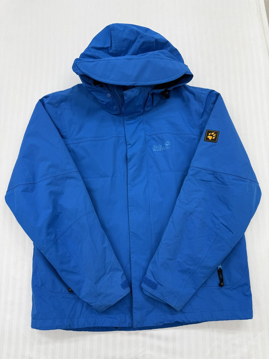 Jack Wolfskin Men Blue Jacket size M product image 1