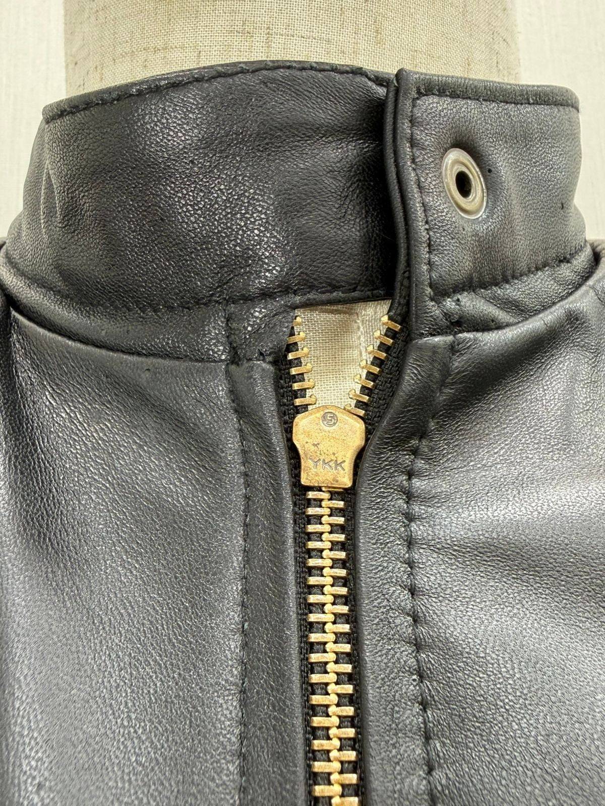 Artistic Haul Men Black Jacket product image 12