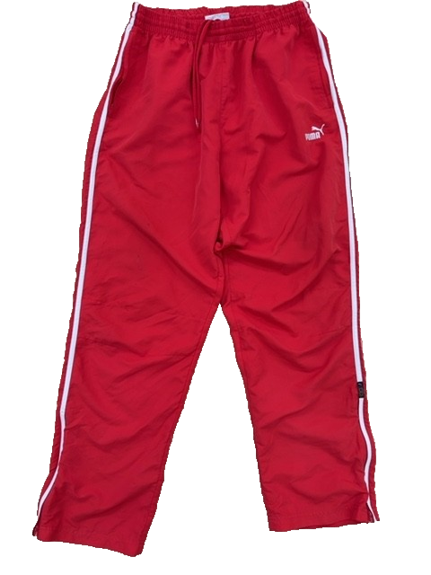 Puma Men Red Track Pants size L product image 2