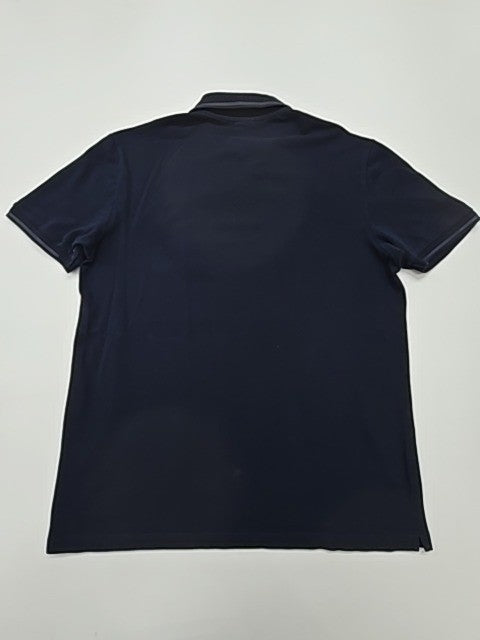BOSS Men Navy Polo Shirt size XL product image 4
