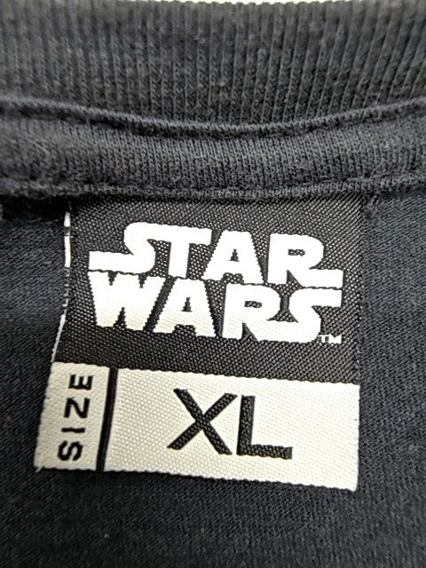 Star Wars Boys Black T-Shirt size XL product image 3