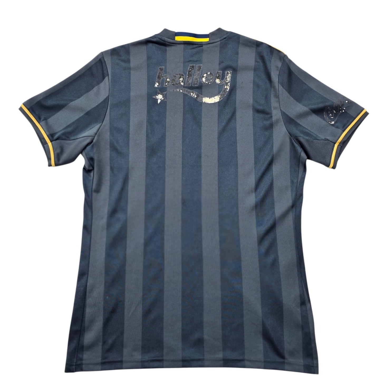 Adidas Women's FenerbahÃ§e Navy Away Jersey Size M Climacool
