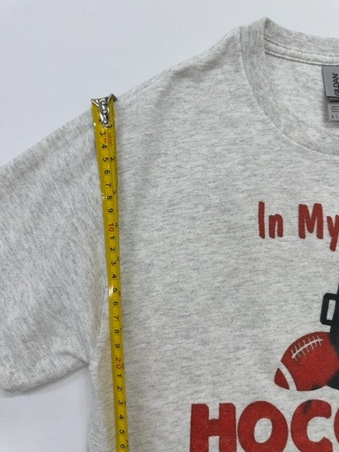 Gildan Kids Gray T-Shirt size S product image 6