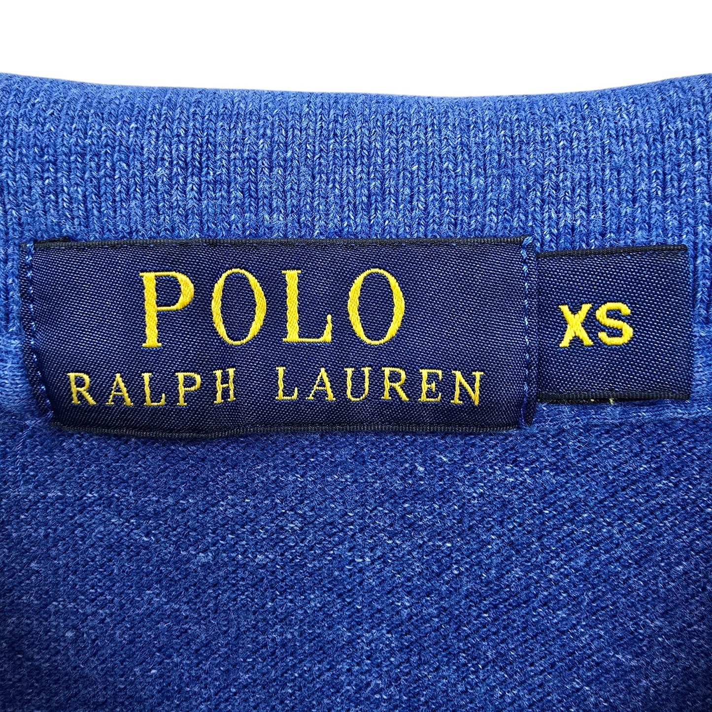 Polo Ralph Lauren Boys Blue Polo Shirt size XS product image 3