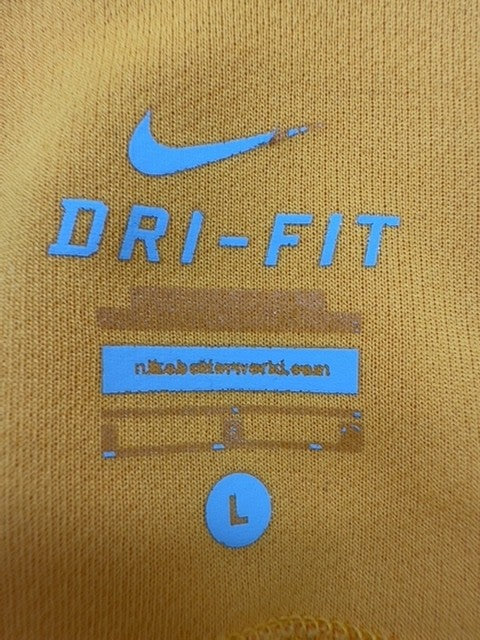 Nike Men Orange Tank Top size L product image 4