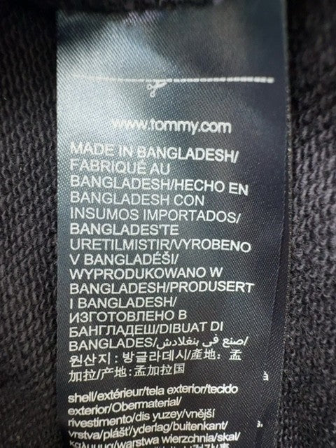 Tommy Hilfiger Men Navy Sweatshirt size M product image 4