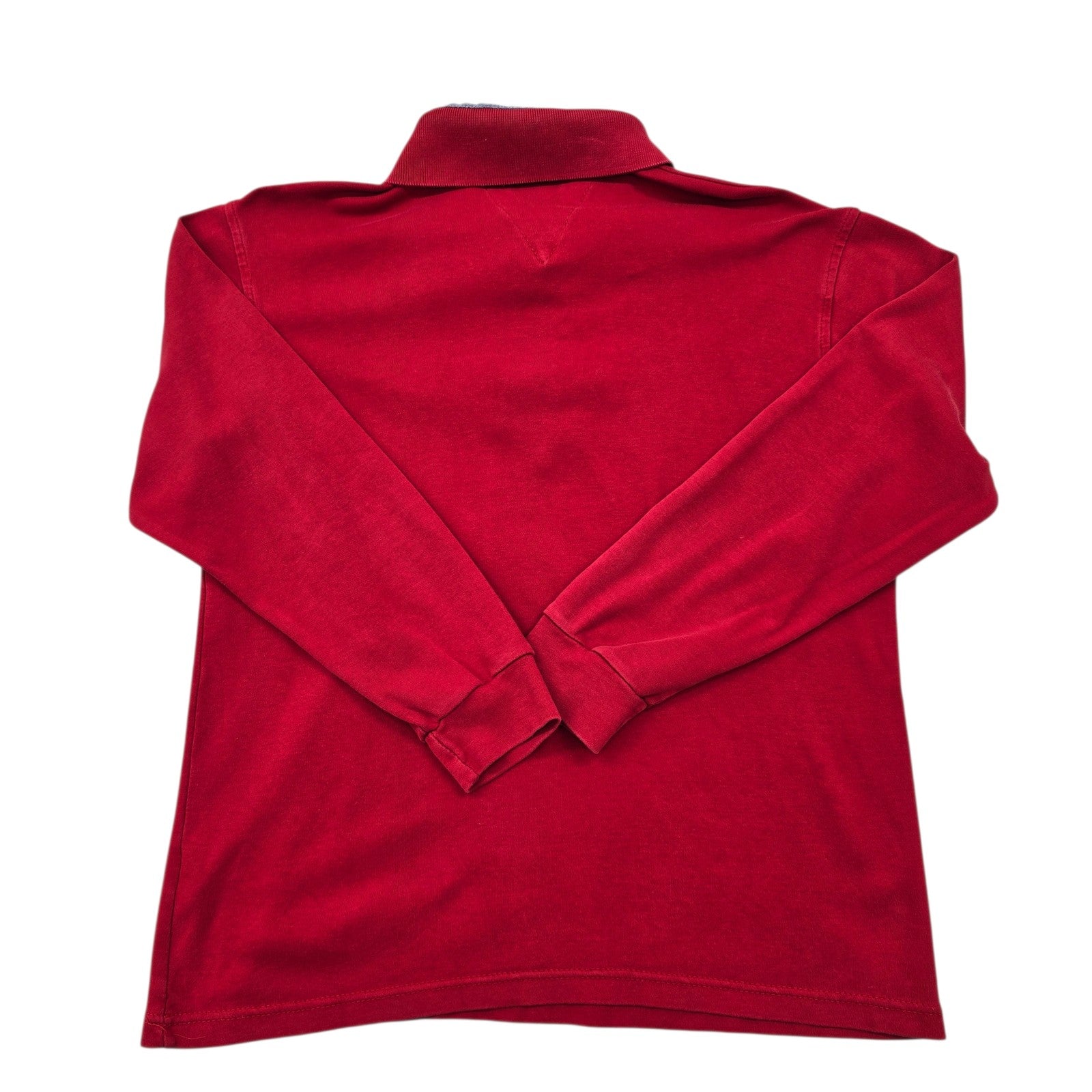 Paul & Shark Men Red Rugby Shirt size L product image 2