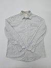 Dockers Men's White Shirt, Slim Fit, Long Sleeve