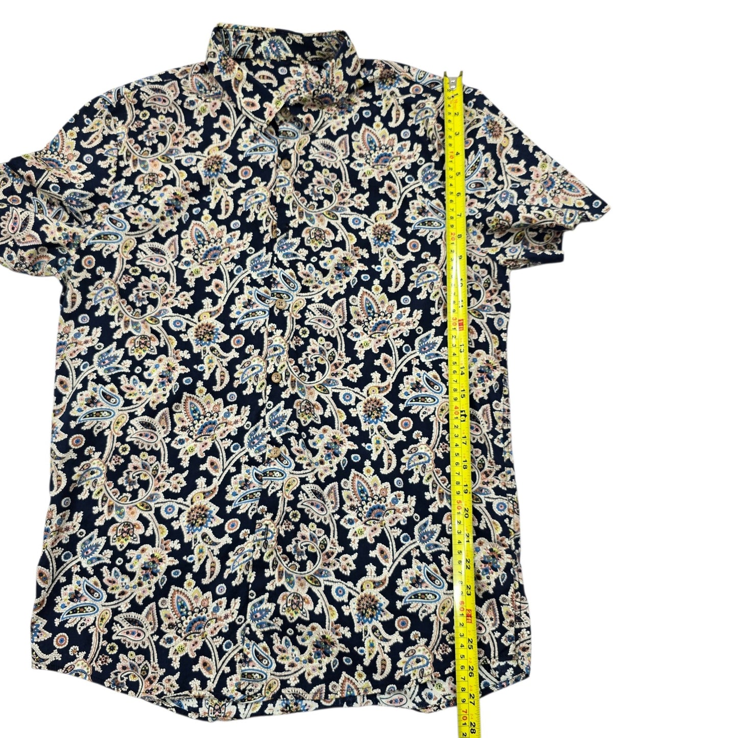SHEIN Women Navy Shirt size L product image 8
