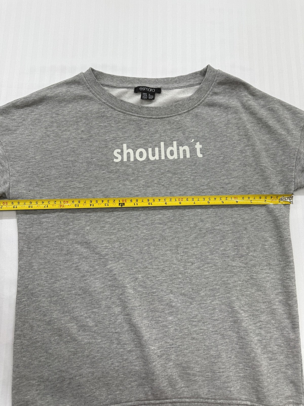 Artistic Haul Men Gray Sweatshirt size M product image 7
