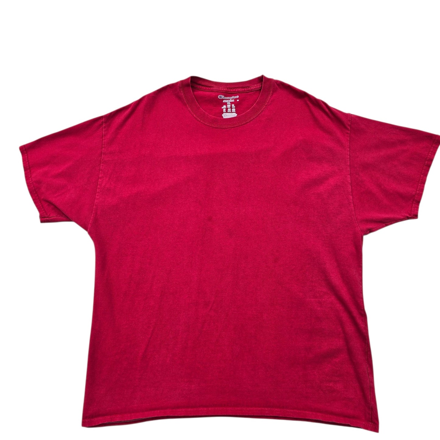 Champion Men Red T-Shirt size XL product image 1