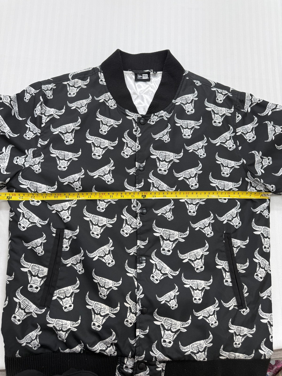New Era Men Black Jacket product image 8