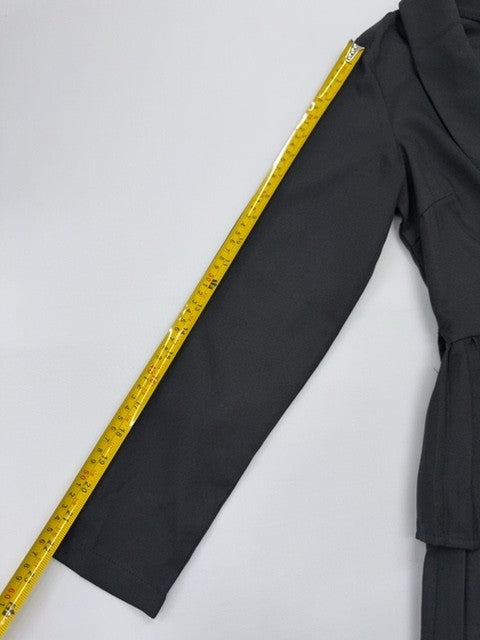 In The Style Women Gray Dress size 8 product image 6