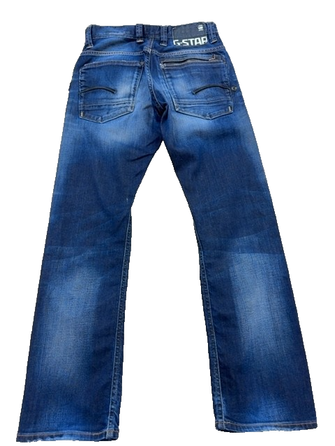 G-Star Raw Men Blue Jeans size 28 product image 3
