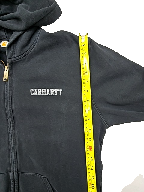 Carhartt WIP Men Black Hoodie size M product image 7