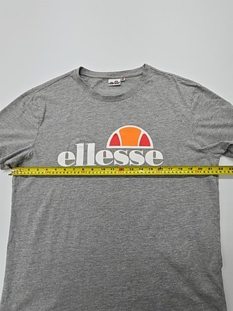 Ellesse Men Gray T-Shirt size XL product image 7