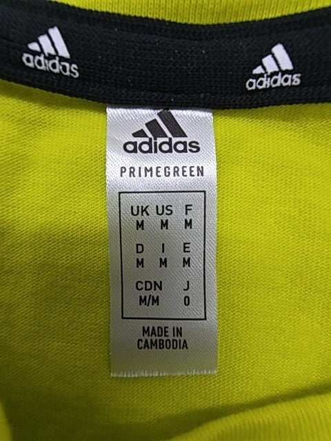 Adidas Boys Green T-Shirt size 10 product image 6