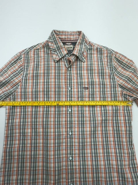 HiGhDeR Boys Orange Shirt product image 7