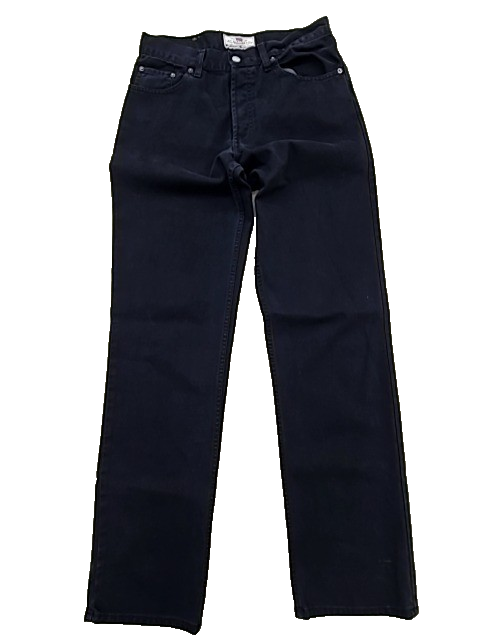 Levi's Men Black Jeans size 38X34 product image 2