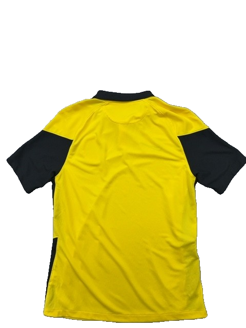 Nike Academy Dri-FIT Tour Yellow/Black L Polo Shirt