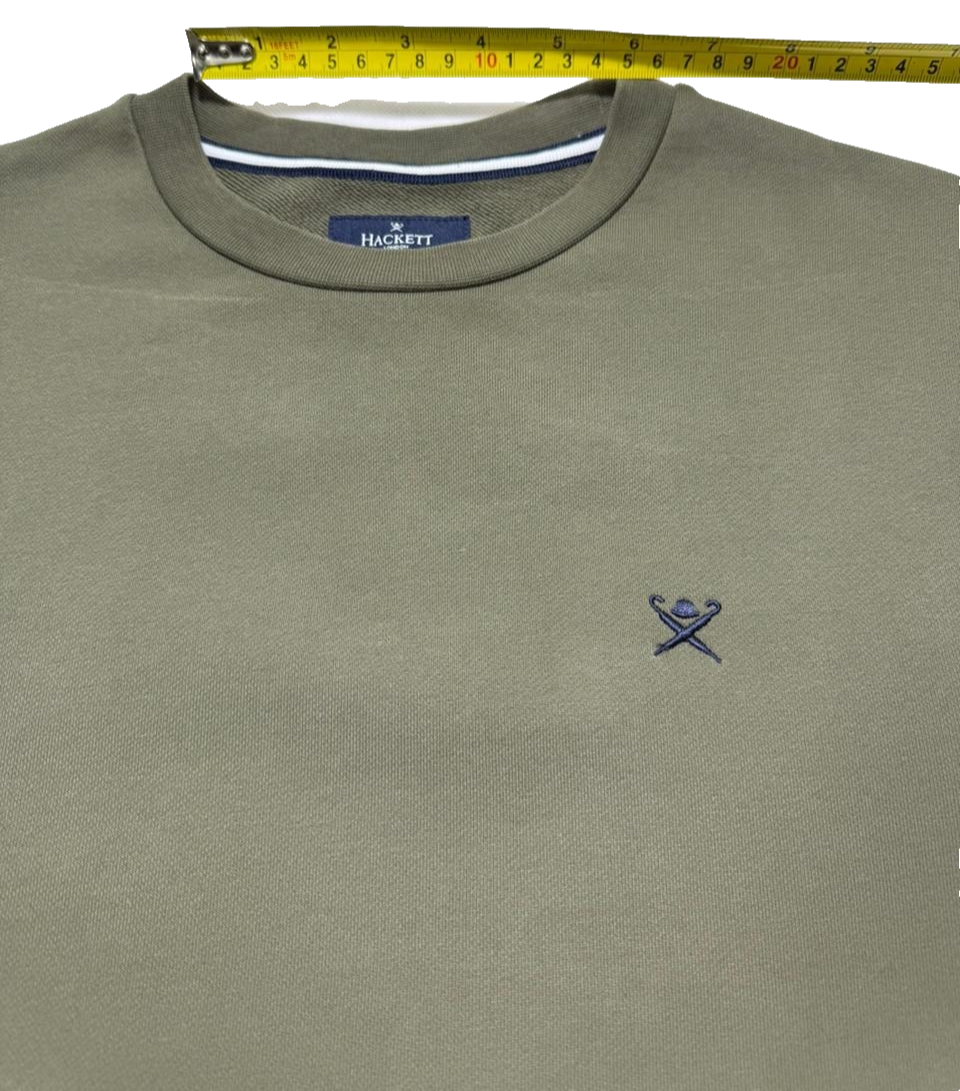 Hackett London Classic Fit Sweatshirt | Size: XS