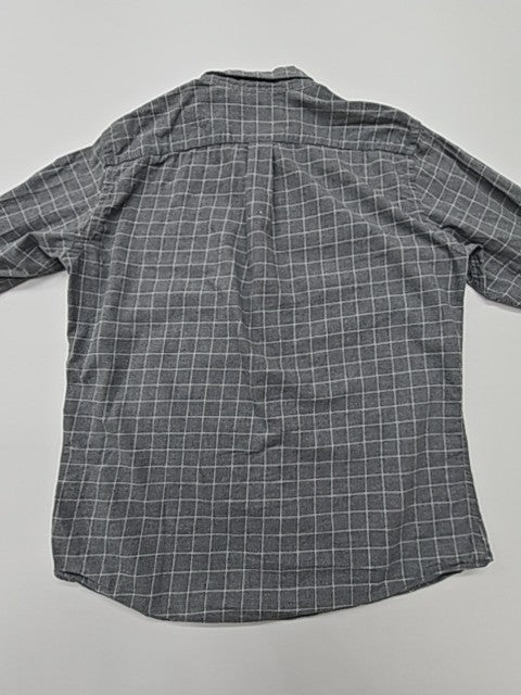 Uniqlo Men Gray Shirt size M product image 4