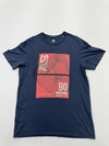 Jack & Jones Men's Multicolor T-Shirt – Size L, Sports &amp Jones Sports