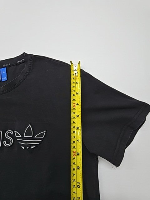 Adidas Men Black T-Shirt size XL product image 5