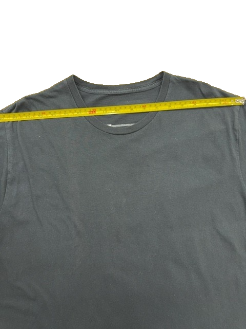 Gildan Men Gray T-Shirt size L product image 9
