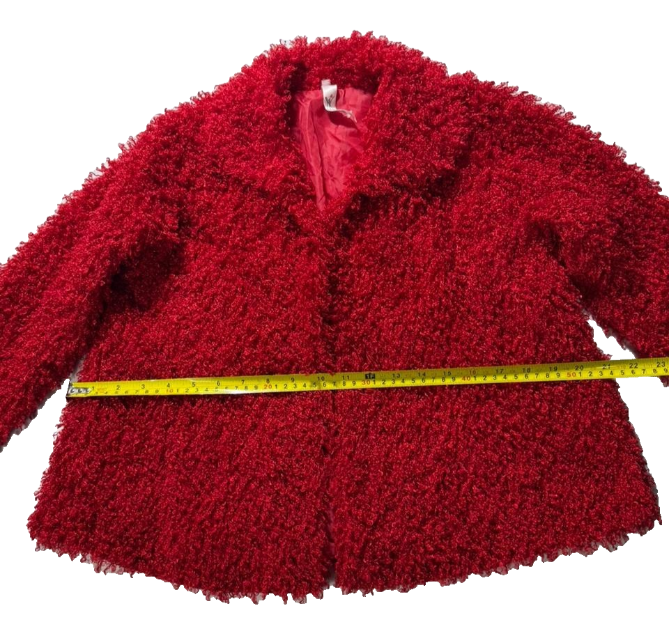 Love You Lota Women Concept Club Fur Coat | 7\8