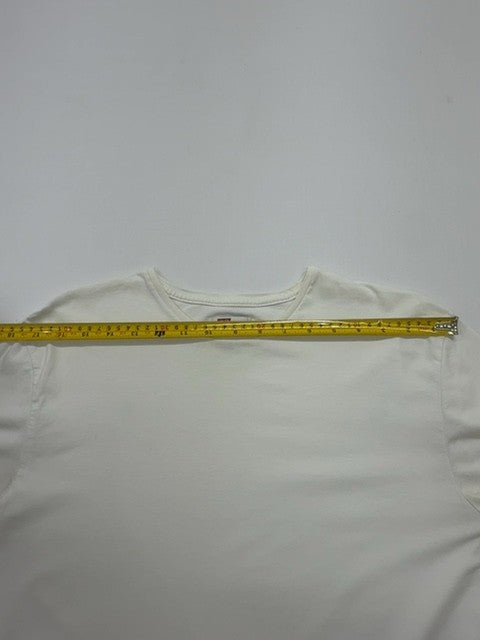 Levi's Men White T-Shirt size L product image 8