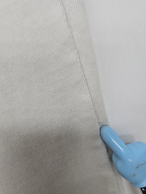 Zara Men White T-Shirt size M product image 7